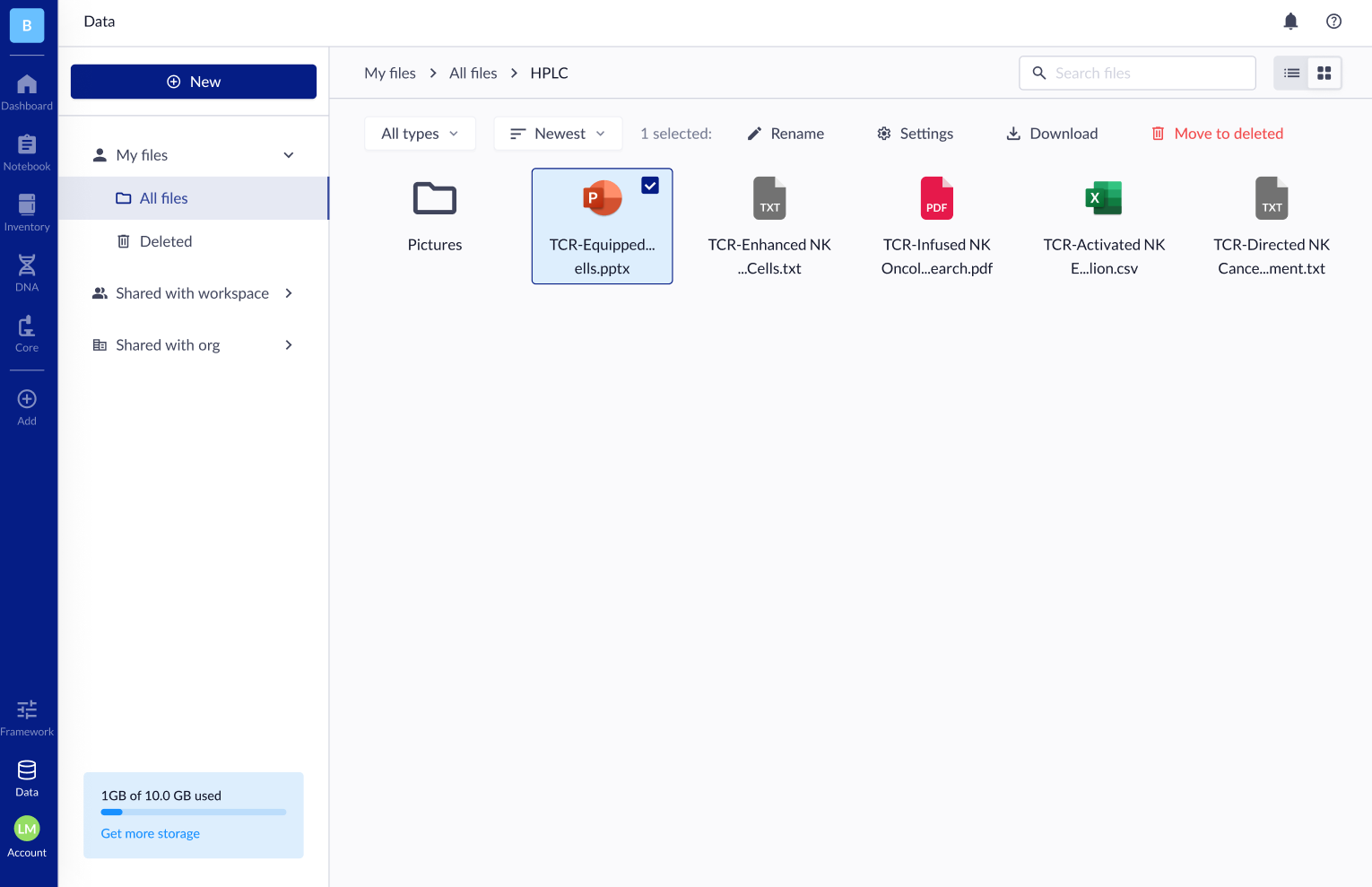 Genemod-File-Repository-LIMS-02
